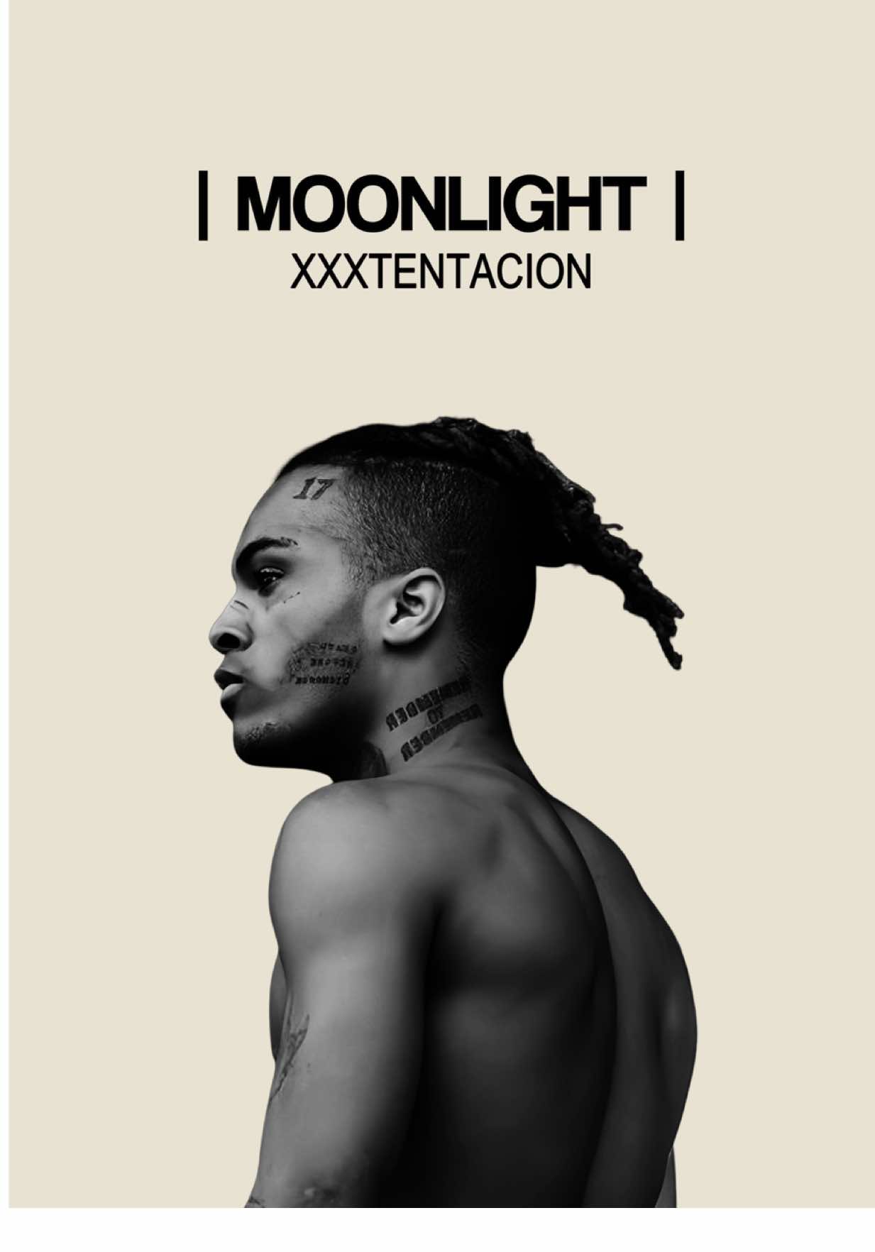 Moonlight | #xxxtentacion #moonligh #lyrics #fyp #song 