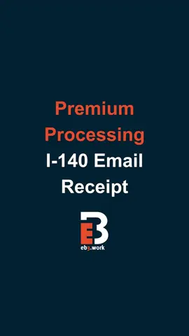 📧 This is what an I-140 Premium Processing email receipt looks like! ✨ This is what the email looks like 👀 💵 Fee: $2,805 ⏱️ Time: 15 business days 📬 Sent to your employer & attorney Premium processing = faster I-140 decision ✅ But it doesn’t skip visa bulletin wait times ❌ Follow @eb3.work for more EB-3 tips & real examples! #EB3Visa #GreenCardJourney #EB3Work #ImmigrationTips
