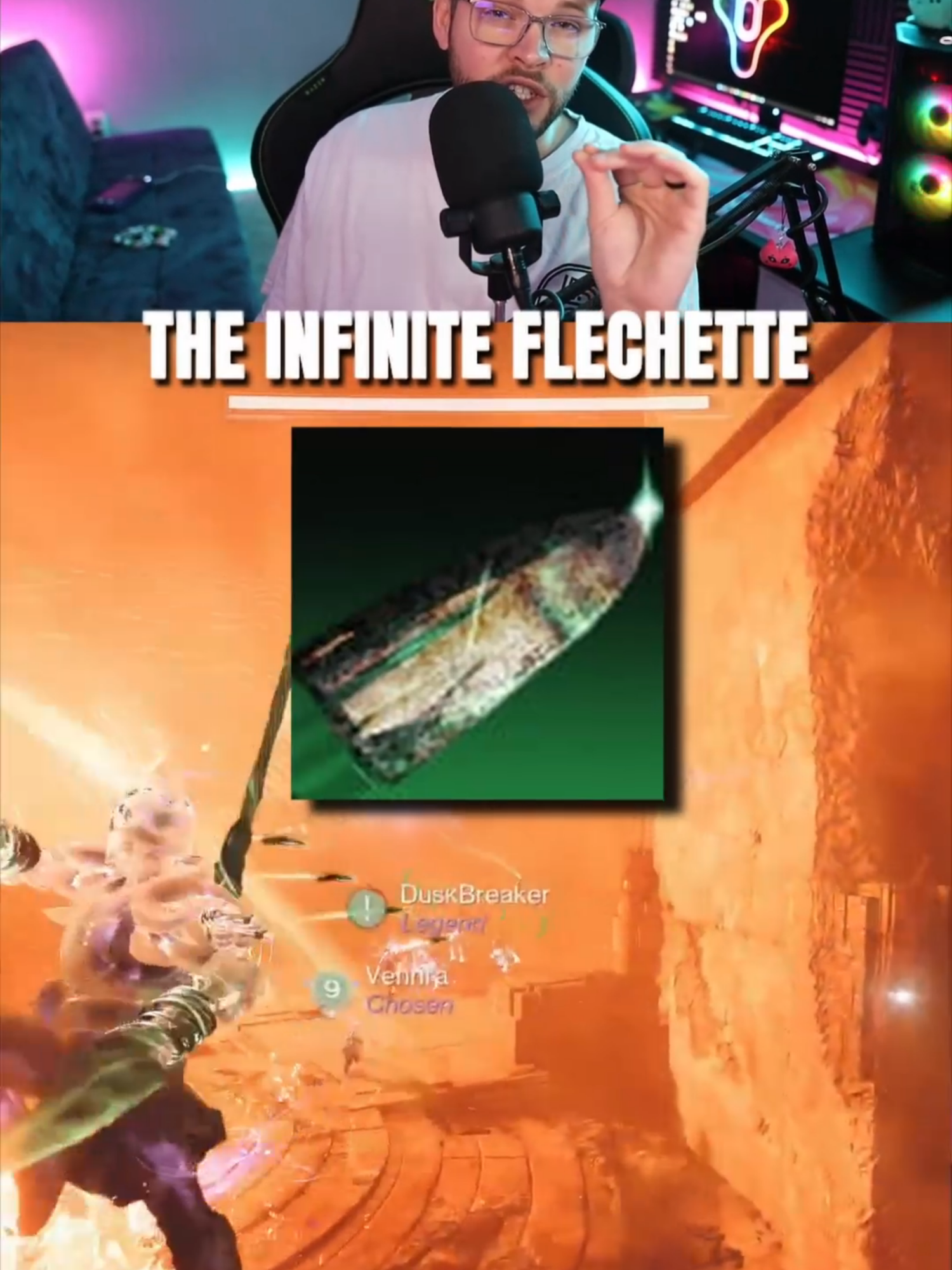 Infinite Flechette Storm Titan melee still works! You need to start the melee ability and have a teammate throw you the solstice ball. Remeber to use the auto melee keybind and not the powered or unpowered keybind and the keybind for auto melee has to be different than the other two. Also in the game settings you can turn on auto melee toggle that lets you just hold down the melee button instead of having to click it over and over. #destiny2 #GamingOnTikTok #purception #D2TEoF #destiny2memes #destiny2thegame #destiny2titan