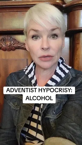 ADVENTIST HYPOCRISY AROUND ALCOHOL IS RIDICULOUS - and many of us who were raised to think it was the ultimate sin...now watch our SD parents drink 😳 funny thing, high-control religion 🙄 #exAdventist #sdachurch #seventhdayadventist #exsda #ellenwhite #ellenwhitehealthmessage #ellenwhitewritings #highcontrolreligion #highcontrolgroup #exmo #adventist 