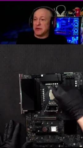 CLX Foundry LIVE Clips: Intel Core i9 - 14900KF #clxgaming #intel #cpu #gamingpc #custompc 