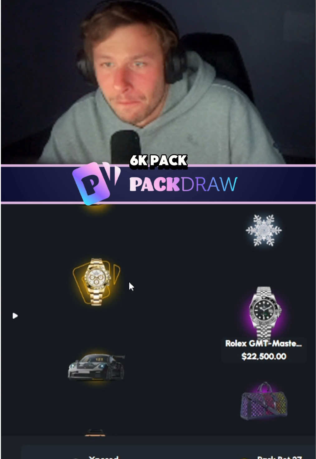 Huge Gold! #fyp #gaming #kickstreaming 