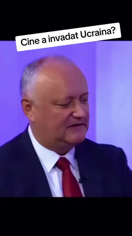 Igor Dodon, pus în dificultate de o jurnalistă din Slovacia: 