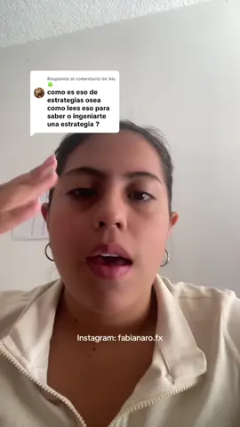 Respuesta a @Alu🍀 #tradinglife #femaletrader #scalping_trading #proceso #estrategia 