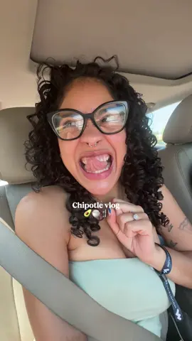 CHIPOTLE after a year break! Let the obsession begin again😏 what’s your order? I love a bowl with EXTRA CHEESE AND SOUR CREAM YUMMMM! After a well needed break - I am so excited to eat this at least once a week now @Chipotle  #chipotle #Vlog #chipotlevlog #njcontentcreator #chipotlebowl #chipotlemukbang #chipotlesponsorme #northbrunswicknj  Chipotle vlog