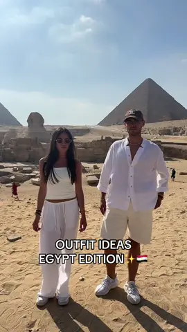 ✈️🇪🇬🏜️ @Alfonso Volino #sharmelsheikh #cairo #travel #outfit