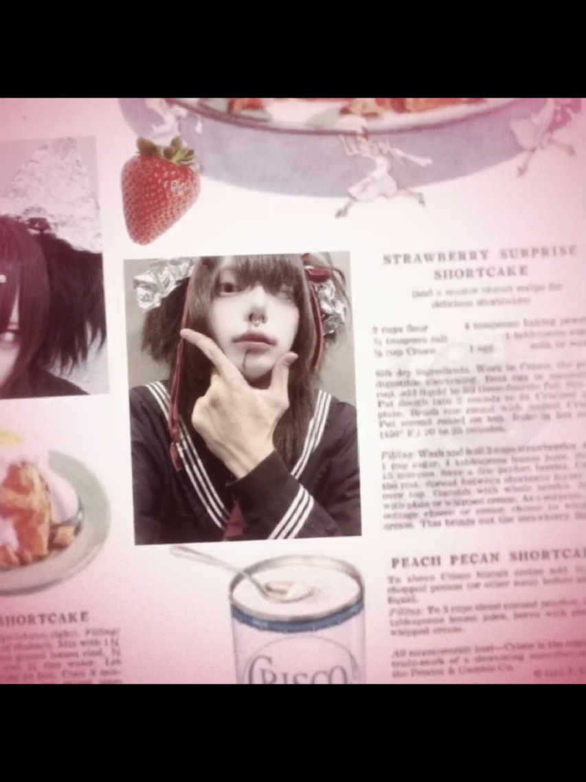 #v系 #ヴィジュアル系 #鮮血a子ちゃん #senketsuakochan #mettazashihirokun 