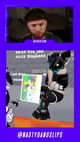 Whatttt???? #vrchat #garrisnn #livestream #olebrandselect 