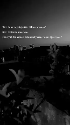 Tertemiz sevmiştim seni.. #sairin_kalemi 
