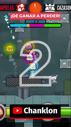 ¿Quieres mas FRENETISMO? #Chanklon #humor #videojuegos #risas #MOVEORDIE #amigos