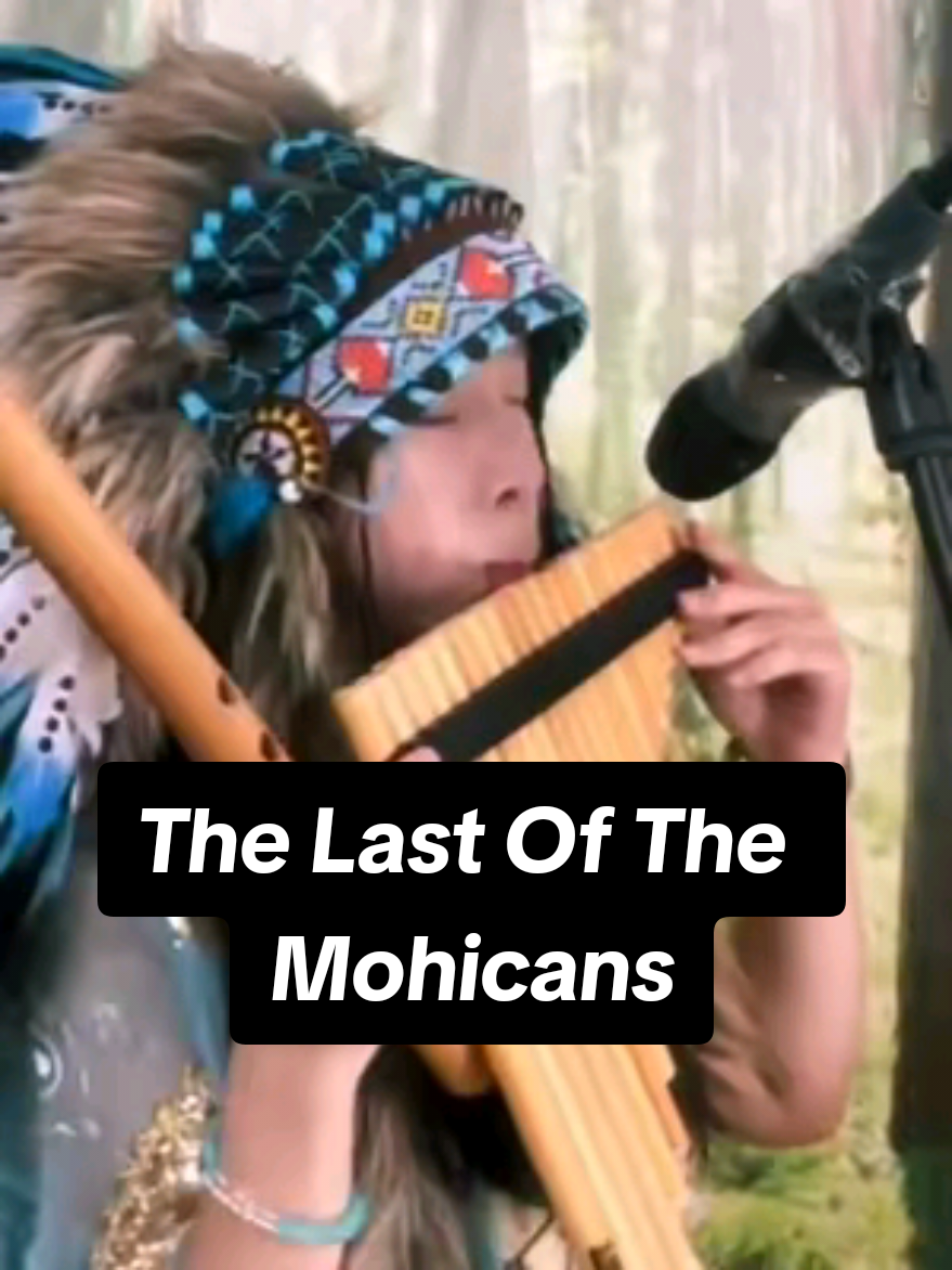 The Last Of The Mohicans 🔥NATIVE MUSIC, Apusiqay Music @Jorge Atauje @Jean Atauje Oficial 
