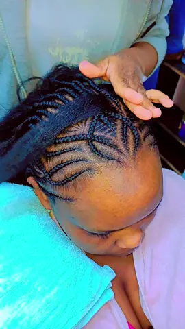 #kitengela #cornrows #foruyou #sabaki #greatwallgardens 
