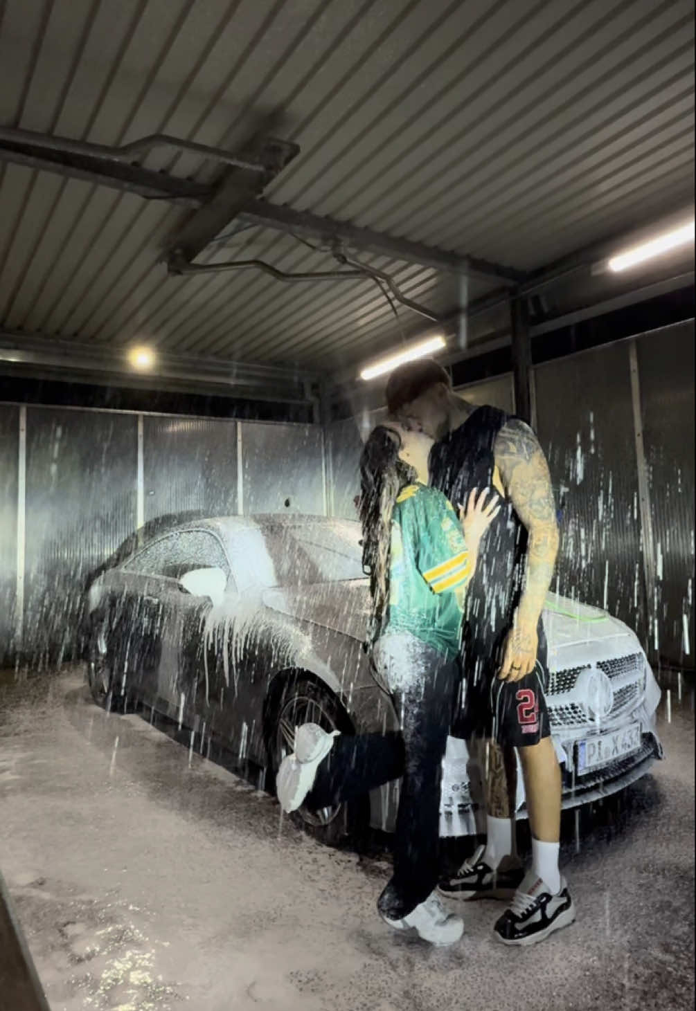 Moments like this 💛  #carwash #carwashtiktok #foryou #moments #fyp 