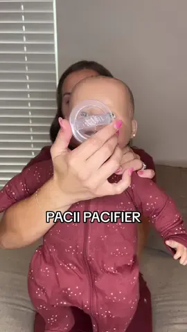 ‘The Pacii’ pacifier review. This is not a pacifier I would recommend. The sudden narrowing and bulbous tip will promote a shallow latch. I’m Kaylee Rabaja, a registered nurse, board certified lactation consultant, and CEO of lactationconsultant.com My team and I offer $0 virtual 1:1 consultations through insurance. If you would like to schedule an appointment with one of us, click the link in my bio to see if you’re eligible. If approved, you will receive an email from me to schedule an appointment. #ibclc #lactationconsultant #breastfeeding #breastmilk #postpartum #nurse #breastfeedingtips #ftm #exclusivelybreastfeeding #pacifier #pacifierreciew #thepacii #pacii #lactationconsultantsoftiktok 
