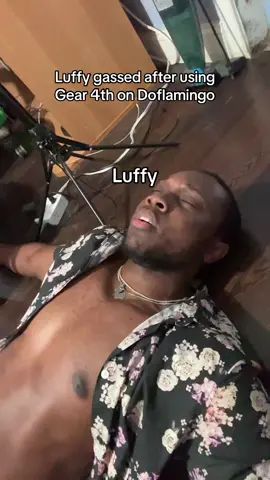 Gatz came in clutch on Dressrosa #anime #onepiece #Luffy #doflamingo #supremesvm