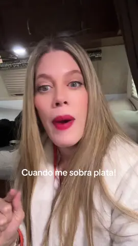 Cuando me sobra plata… me preocupo! 