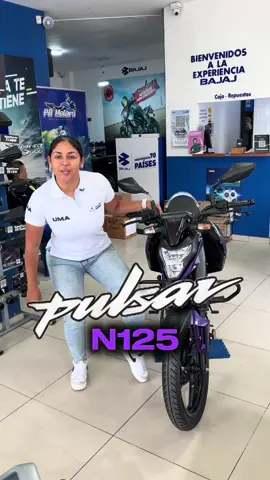 Ven conócela en Popayán la nueva pulsarN125 frente al colegio inem #pulsar #pulsarn125 #n125 #bajaj #pulsarn 