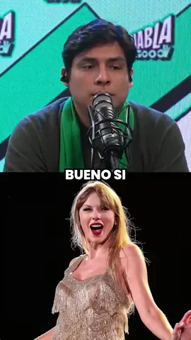 Curwen vs Tonino y las fans de Taylor Swift 😡 #curwen #tonino #peru #pompompurin #taylorswift #swifter #hablagood