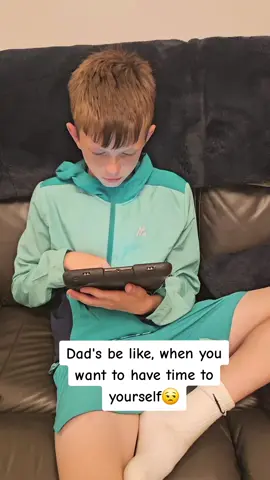 Dad's be like, when you want to have time to yourself 😒 #welsh #skit #comedy @colesandall 