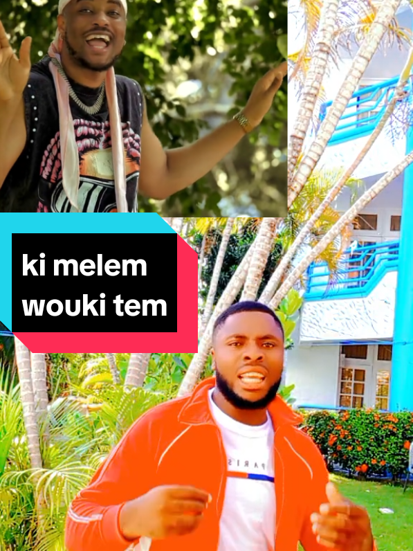 #haïtientiktok🇭🇹 #haitientiktokfrance🇫🇷 ki melem wouki tem