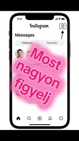 Tudtad, hogy az Instagram új frissítése követheti, merre jársz? 😱 A META augusztus 6-án indította el a Map funkciót, amivel a követőid láthatják a tartózkodási helyed szinte valós időben. Magyarországon még nem mindenkinél aktív, de hamarosan nálad is megjelenhet az Üzenetek fülön, egy új térkép ikonnal. Nézd meg, hogyan tudod még most kikapcsolni, hogy megőrizd a privát szférád! #instagramtips #instamaps #lokator #helymeghatarozas #metafrissites 