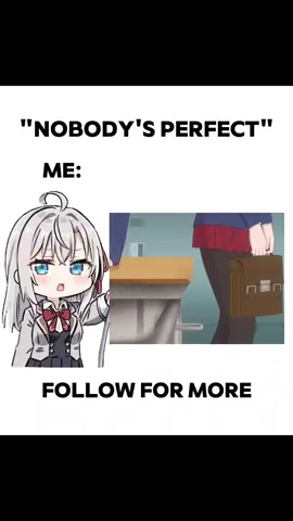 No Anime Is Perfect 😄 . . . . #anime #funny #animation 