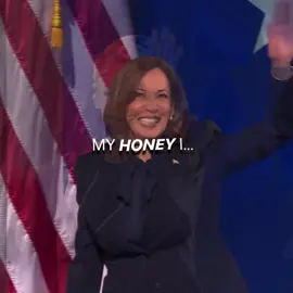 and yet theyre both really qualified ESPECIALLY compared to the current usa president… oh honey i know  #edit #kamalaharris #democrat #editaudio #hillaryclinton 
