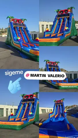 #MVJUMPERS #SILLAS #MESAS #WATERSLIDE #CORALES 