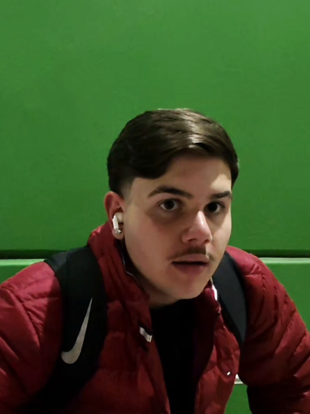 POV: como chegar em HOMEM ep.3