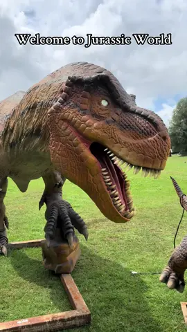 #london #jurassicworld 