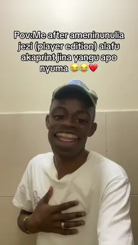Nakupenda kutoka moyoni 😂😂💔  #fypシ゚ #everyone #explore #fyp #jersey 