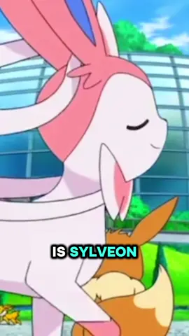 do you like SYLVEON? 😃 #fyp #sylveon #pokemon 