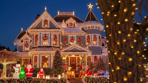 Tag someone you want to bundle up and go see Christmas lights with 🎄✨ #ChristmasLights #HolidaySeason #FestiveVibes #WinterMagic #HolidayTraditions #FYP