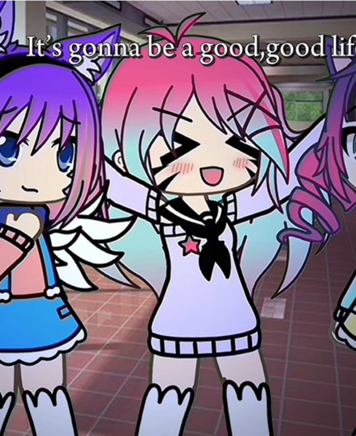 Old trend  #retrievethetrend #gacha #gachalife #f 