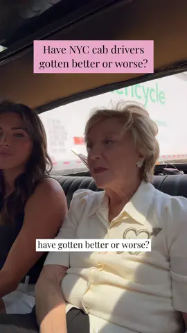 Cabbing around for years, we’ve had some crazy stories (and drivers).