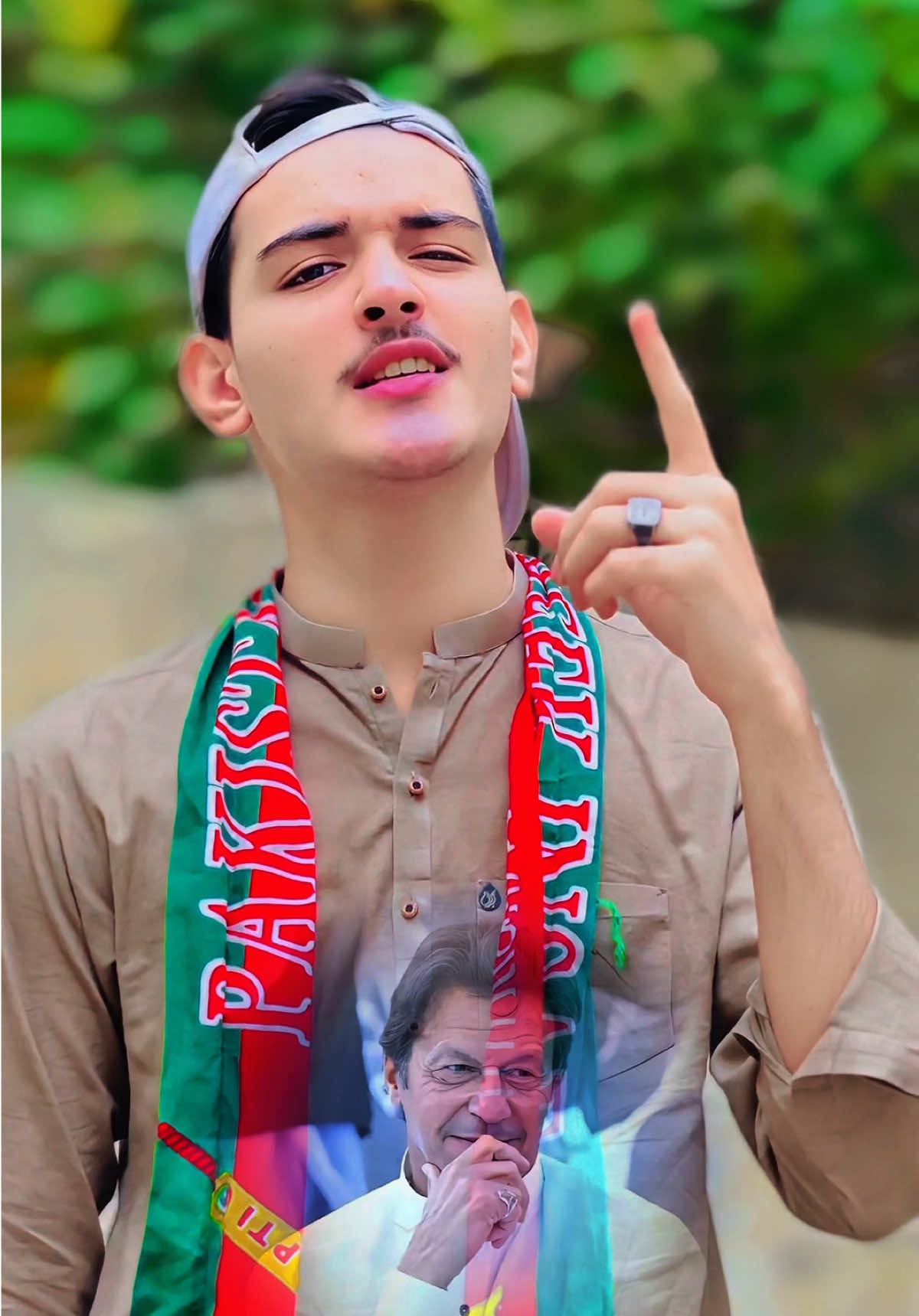 Pa zrah Me nome Da imran khan de ✌️🇧🇫❤️PTi Tigars hazier shii 🇧🇫✌️🫶🏻#realwaqas10 #imran #khan #zindabad #foryou  