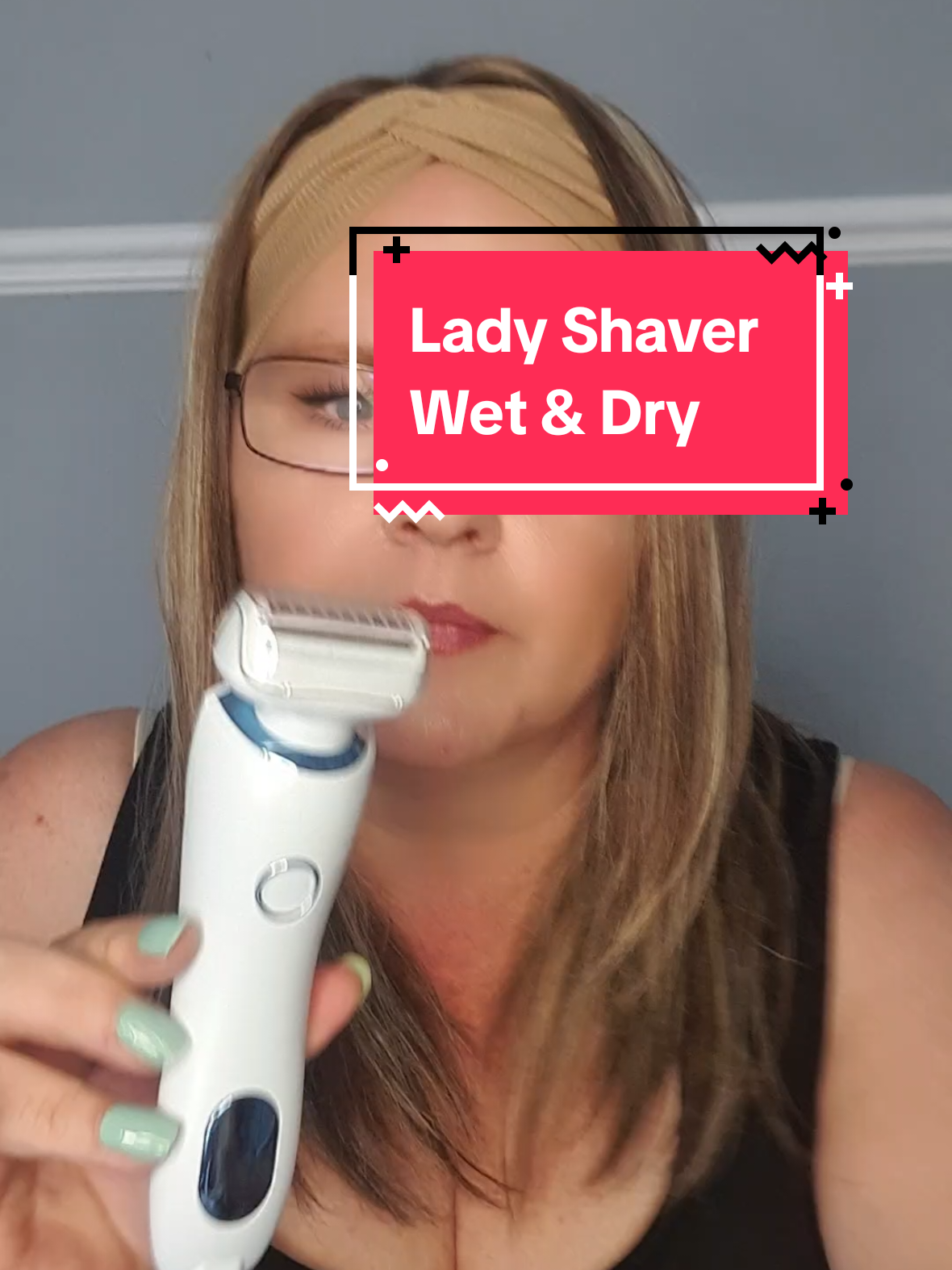 Lady Shaver Wet & Dry #shave #epilator #shaving #hairfree #beauty 