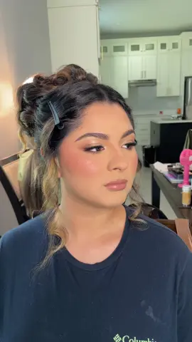 Glammed up ✨✨🌸  @bobbibrownth moisturizer @Good Molecules hyaluronic serum @Kiehl's Since 1851 eye cream @Estée Lauder foundation @Too Faced concealer @milkmakeup liquid bronzer @Juvia’s Place liquid blush @makeupbymario eye palette @NYX Professional Makeup brow pencil @Milani Cosmetics blush @Benefit Cosmetics bronzer @maybelline lip liner + liquid lipstick @DoseofColors lipgloss   #makeup #floridamakeupartist #fyp #makeuptok #makeupartist  