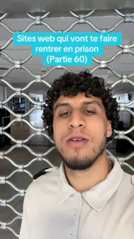 Sites web qui vont te faire rentrer en prison (Partie 60) #siteweb #programmation #codage 