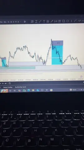 MY OWN MODEL 🫶🏻#moonfx #ICTtrading #gold #silverbullet #smc 
