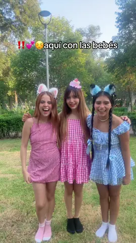 @parkesita @Emilipetite 💕☺️☺️💕