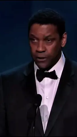Denzel speech 💬 #denzel #speech #motivation #viral #foryou 