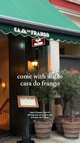 Has to be the best Portuguese food I’ve had in London - casual, cool setting with some flavourrrrr coming off those coals 👌🏼🐓 📍Casa Do Frango, Mayfair, London *invite 🥹🫶🏻 #londonfood #londonrestaurants #mayfair #wheretoeatinlondon #portuguesefood 
