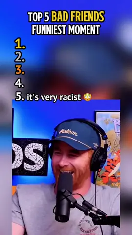 The last one 😭😭😭@The Bad Friends Podcast #badfriends #badfriendspod #badfriendspodcast #podcast #podcasting #funny #funnytiktok #funnymoments 