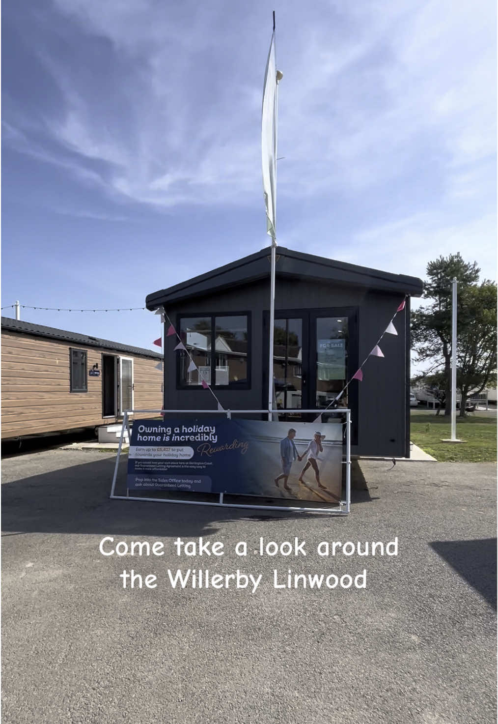 Site fees starting from £4,460 Pick your own location on park!  To arrange a viewing please contact Tiffany on 07767179734 💖 #fyp #caravans  #caravanforsale #eastyorkshire #bridlington 