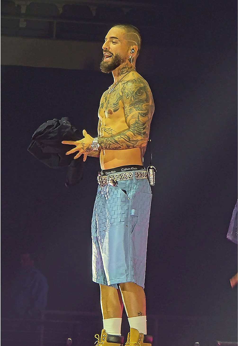 Maluma 2025 🥰♥️#maluma #malumababy #prettyboydirtyboy #malumaoficial #malumafans @Juan Luis 