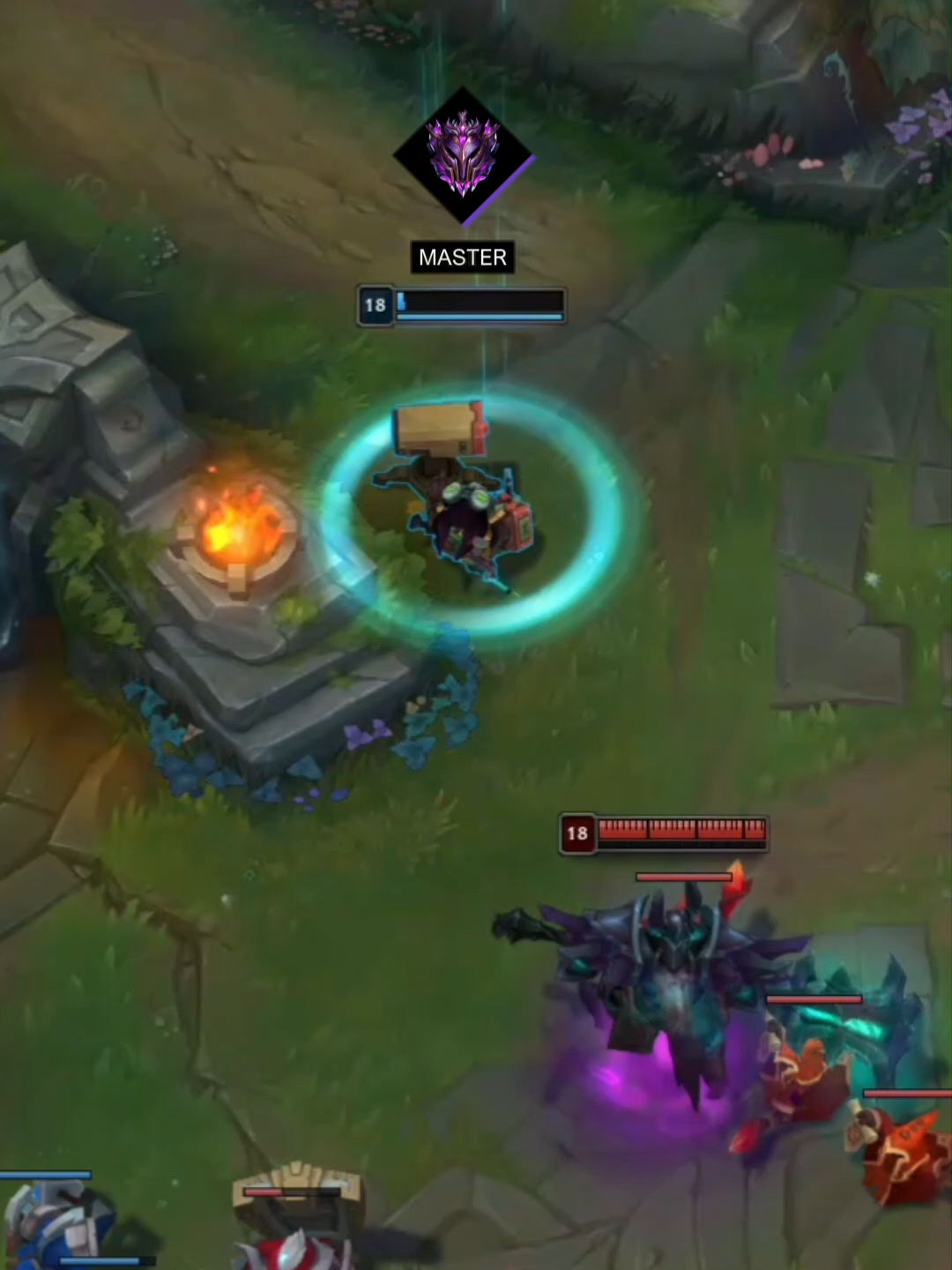 AS PROFUNDEZAS DO LOL...? #fy #lol #lolbrasil #leagueoflegendsbrasil #leagueoflegends #riotgames