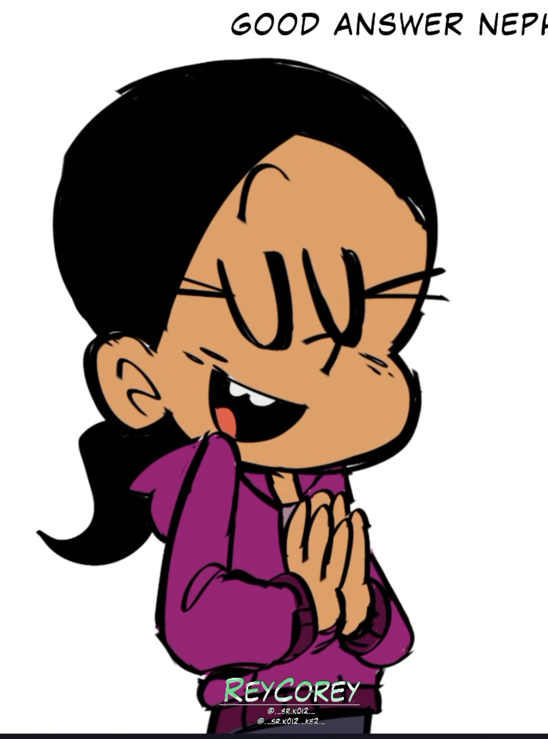 Shitpost (this is my first time making video on my new phone horrraayyy!!!!) you can count this as lorby and ronniecoln aswell  ib: @goldlystar !! (SORRY FOR THE PING TWIN 😞😞) #theloudhouse #thecasagrandes #fyp #foryoupage #bismillahfyp 