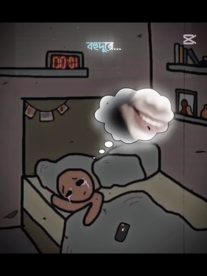হাড়িয়ে গেছো তুমি বহুদূরে 😅💔😭 #lxridoy2009_official #tiktok #foryou #viral #viral 