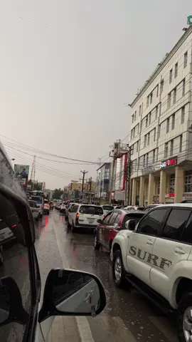 Hargeisa oo rooban 🌧️😮‍💨